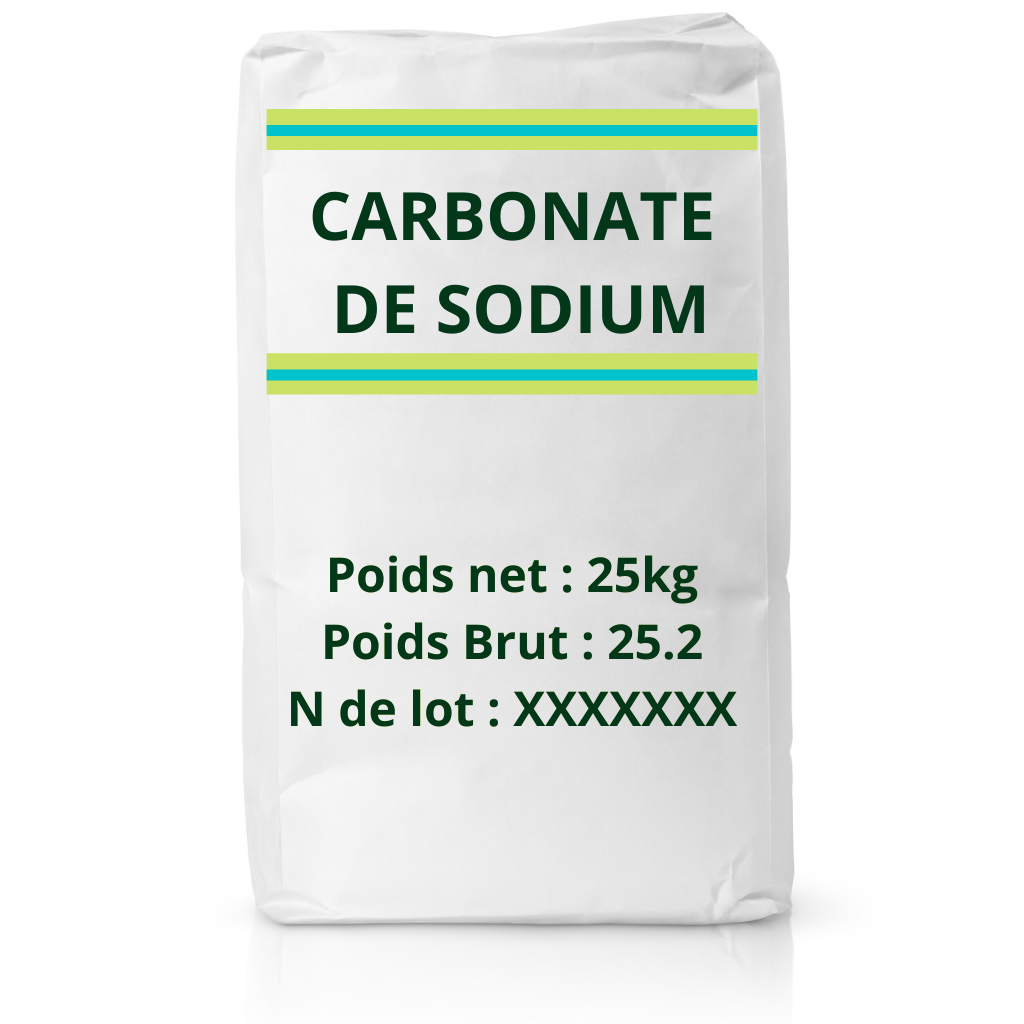 Carbonate de Sodium SPEED TRADERS COMPANY — free download